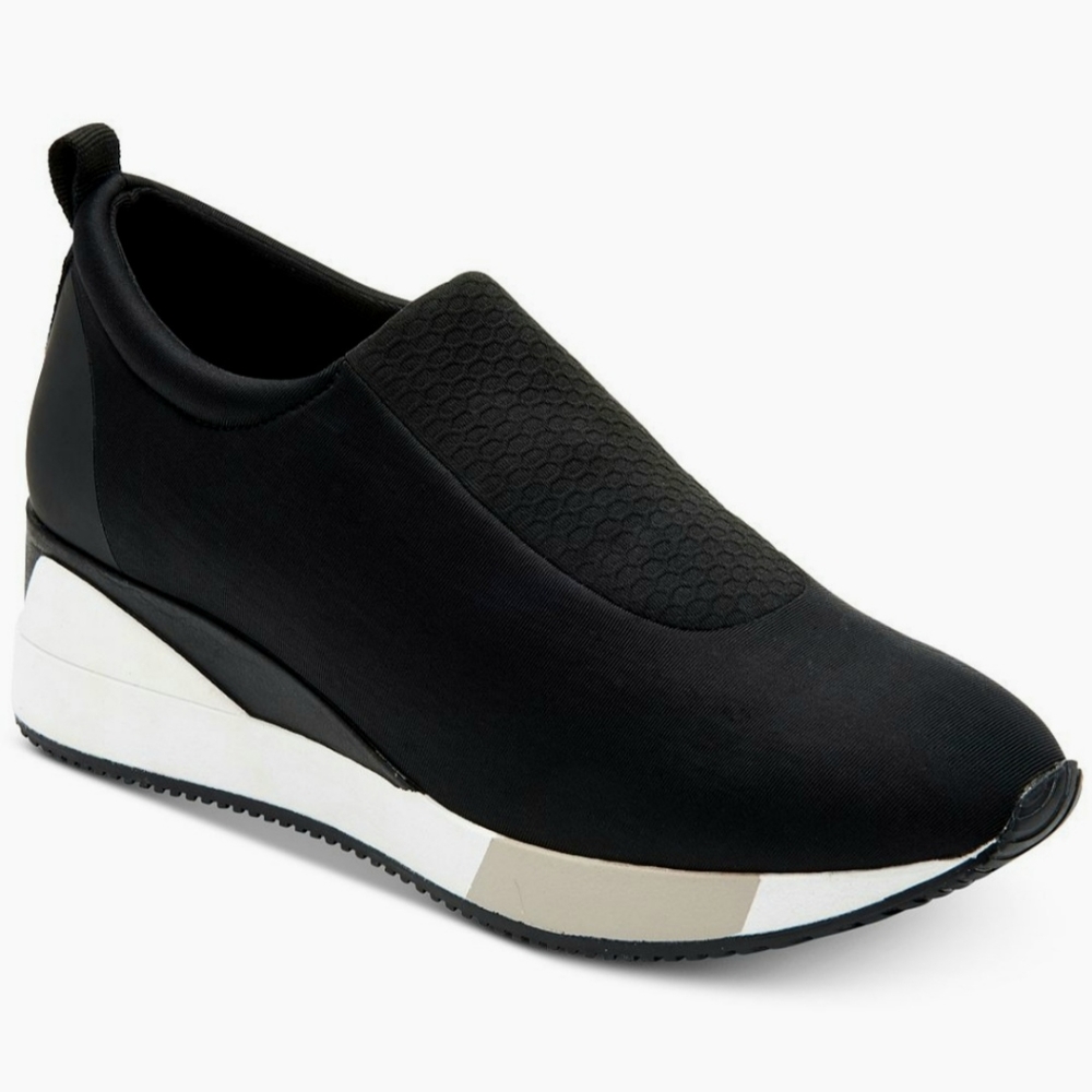 Ideology Werbert Platform Wedge Sneakers Shoes